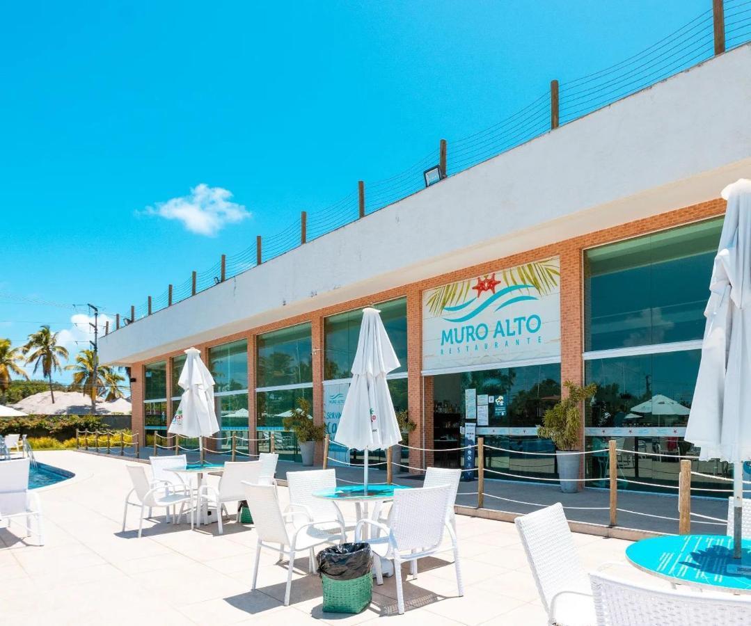 Flat 420 - Porto De Galinhas - Muro Alto Condominio Clube Eksteriør billede