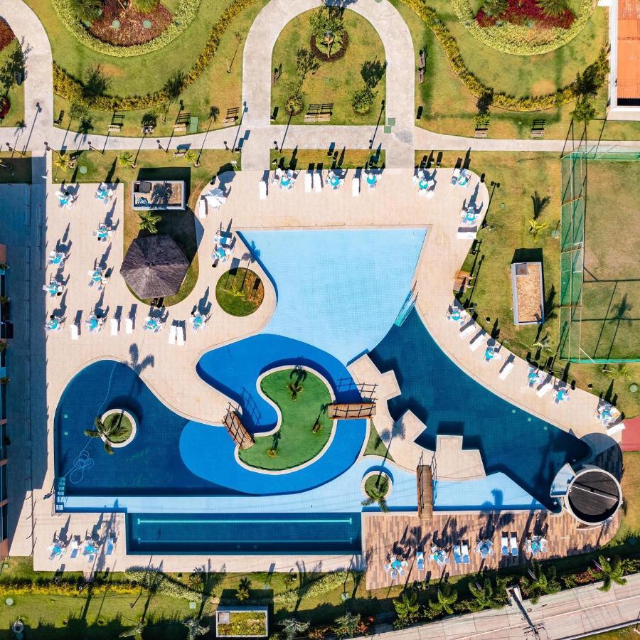 Flat 420 - Porto De Galinhas - Muro Alto Condominio Clube Eksteriør billede