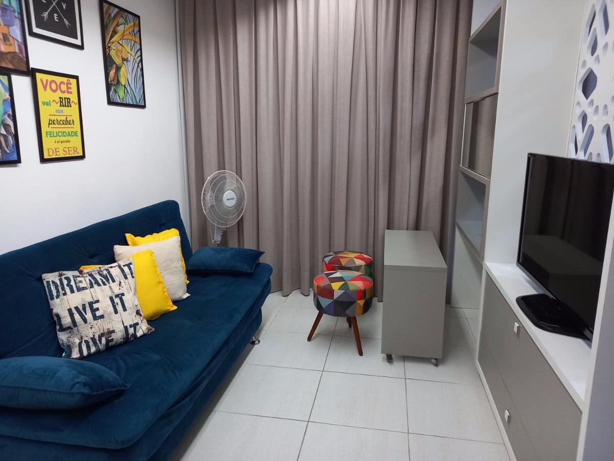 Flat 420 - Porto De Galinhas - Muro Alto Condominio Clube Eksteriør billede