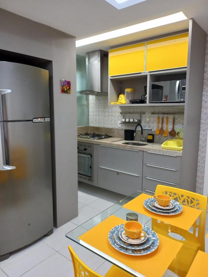 Flat 420 - Porto De Galinhas - Muro Alto Condominio Clube Eksteriør billede