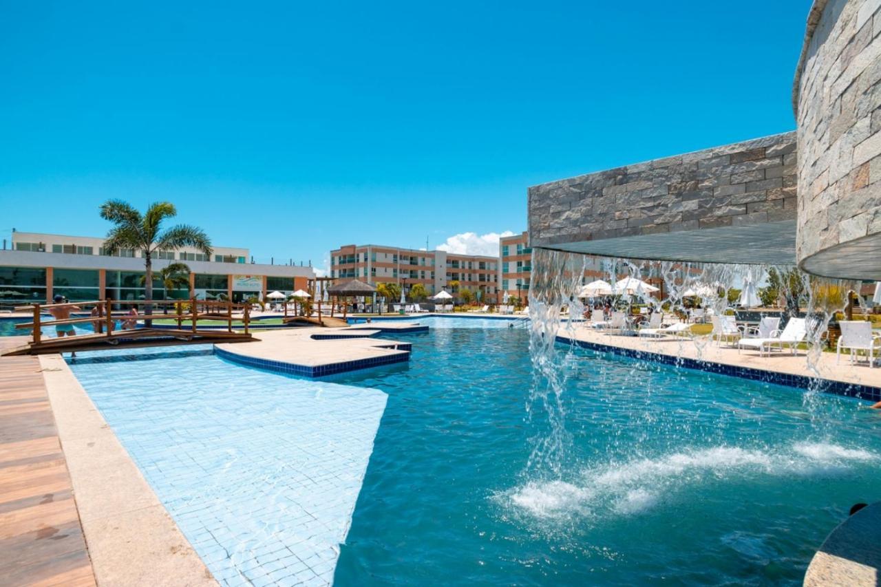 Flat 420 - Porto De Galinhas - Muro Alto Condominio Clube Eksteriør billede