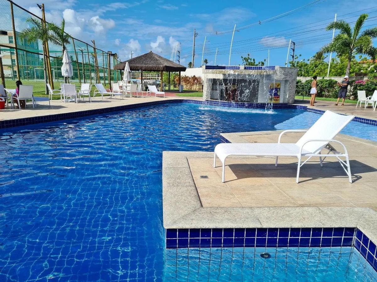 Flat 420 - Porto De Galinhas - Muro Alto Condominio Clube Eksteriør billede