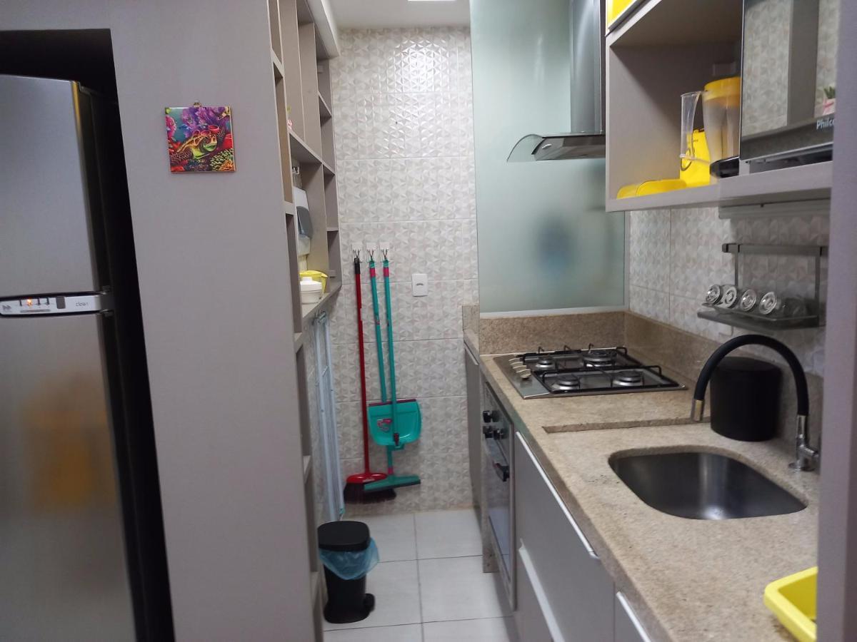 Flat 420 - Porto De Galinhas - Muro Alto Condominio Clube Eksteriør billede