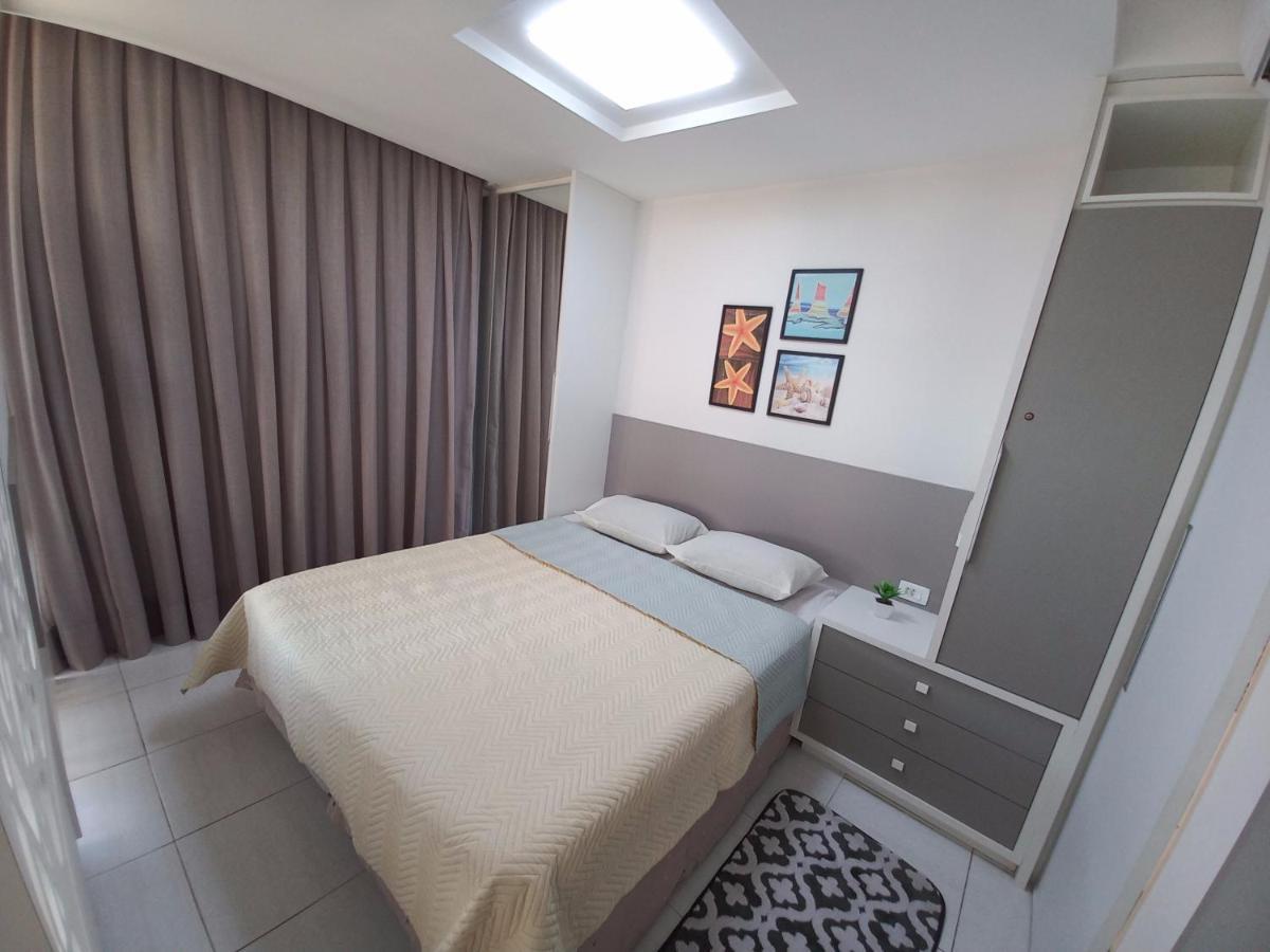 Flat 420 - Porto De Galinhas - Muro Alto Condominio Clube Eksteriør billede
