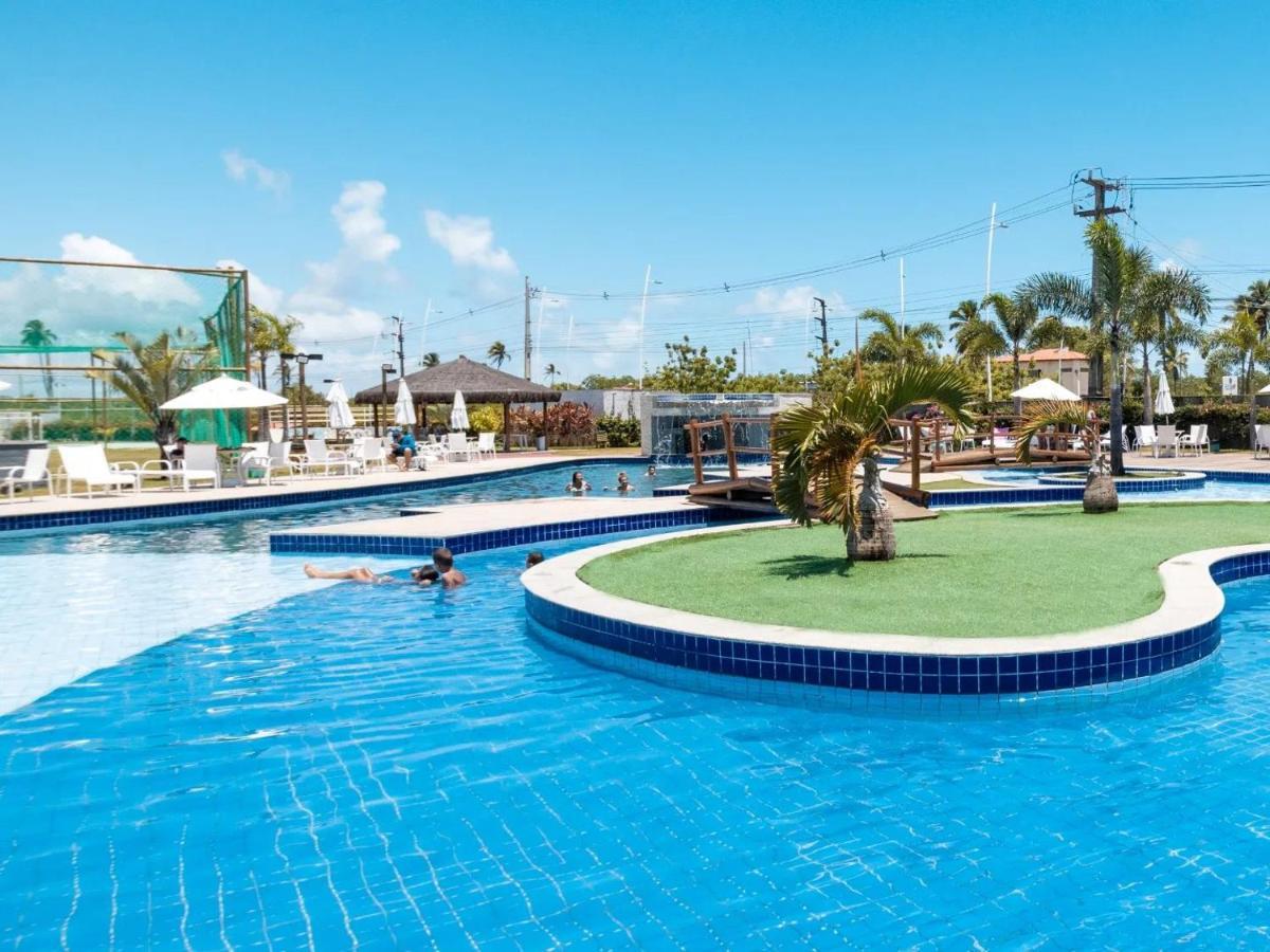 Flat 420 - Porto De Galinhas - Muro Alto Condominio Clube Eksteriør billede
