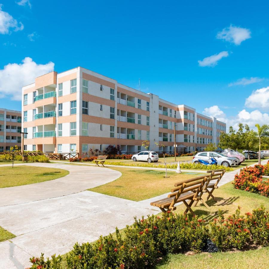 Flat 420 - Porto De Galinhas - Muro Alto Condominio Clube Eksteriør billede