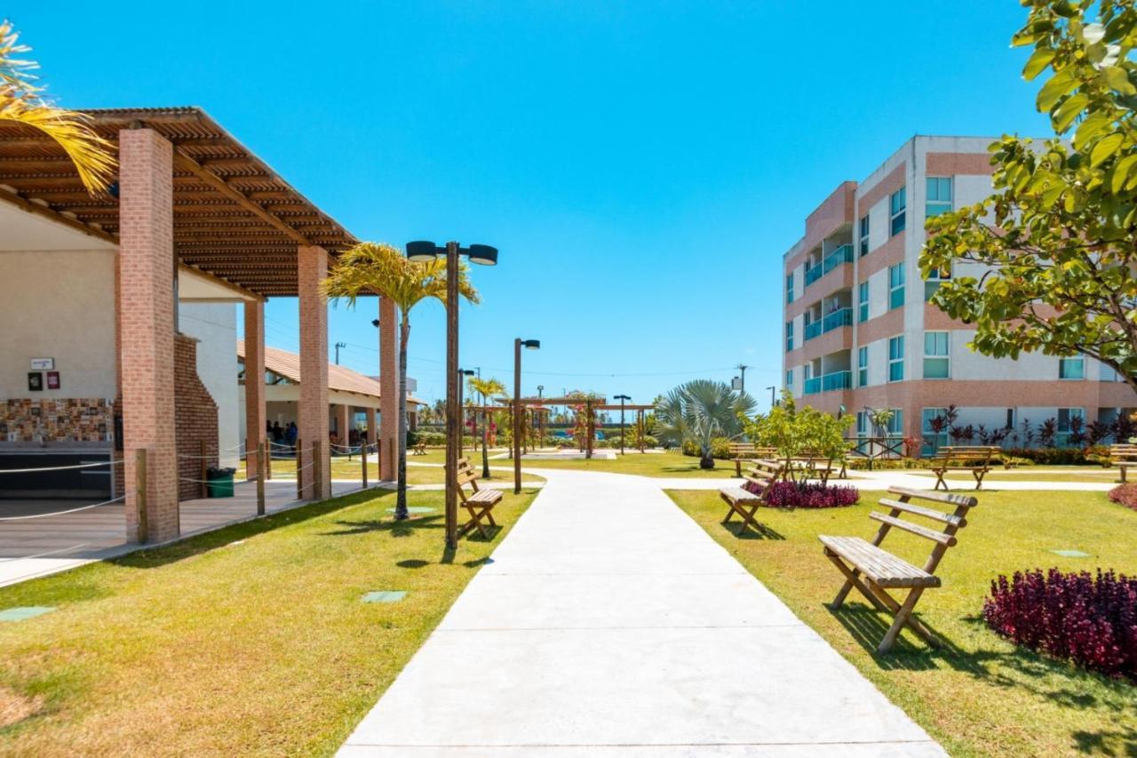 Flat 420 - Porto De Galinhas - Muro Alto Condominio Clube Eksteriør billede