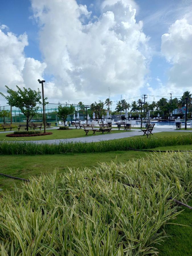 Flat 420 - Porto De Galinhas - Muro Alto Condominio Clube Eksteriør billede