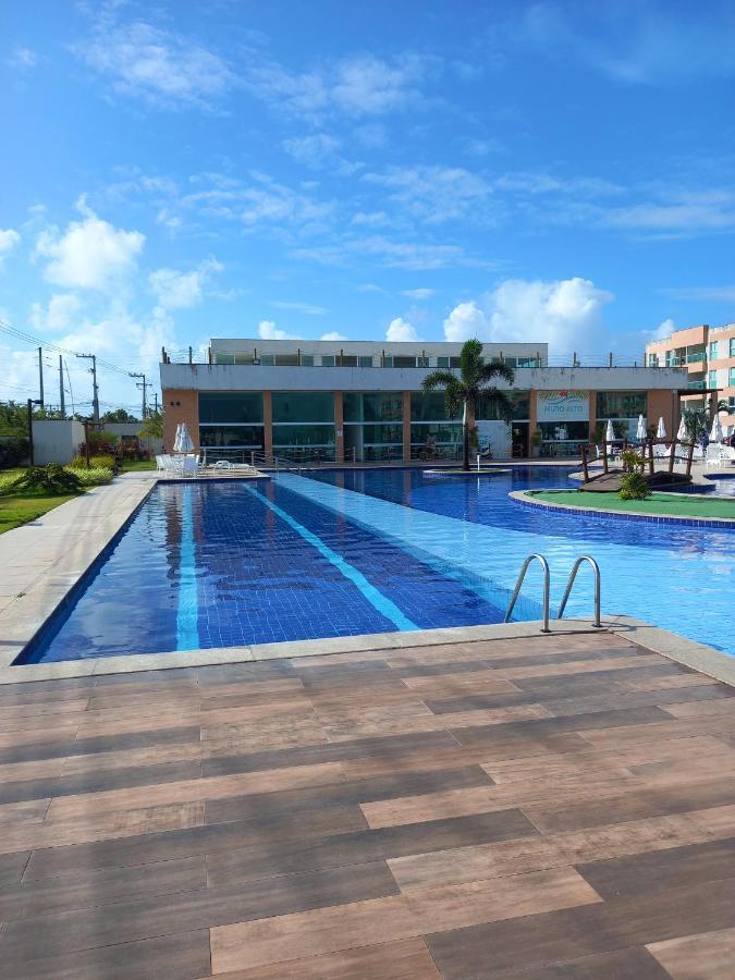 Flat 420 - Porto De Galinhas - Muro Alto Condominio Clube Eksteriør billede